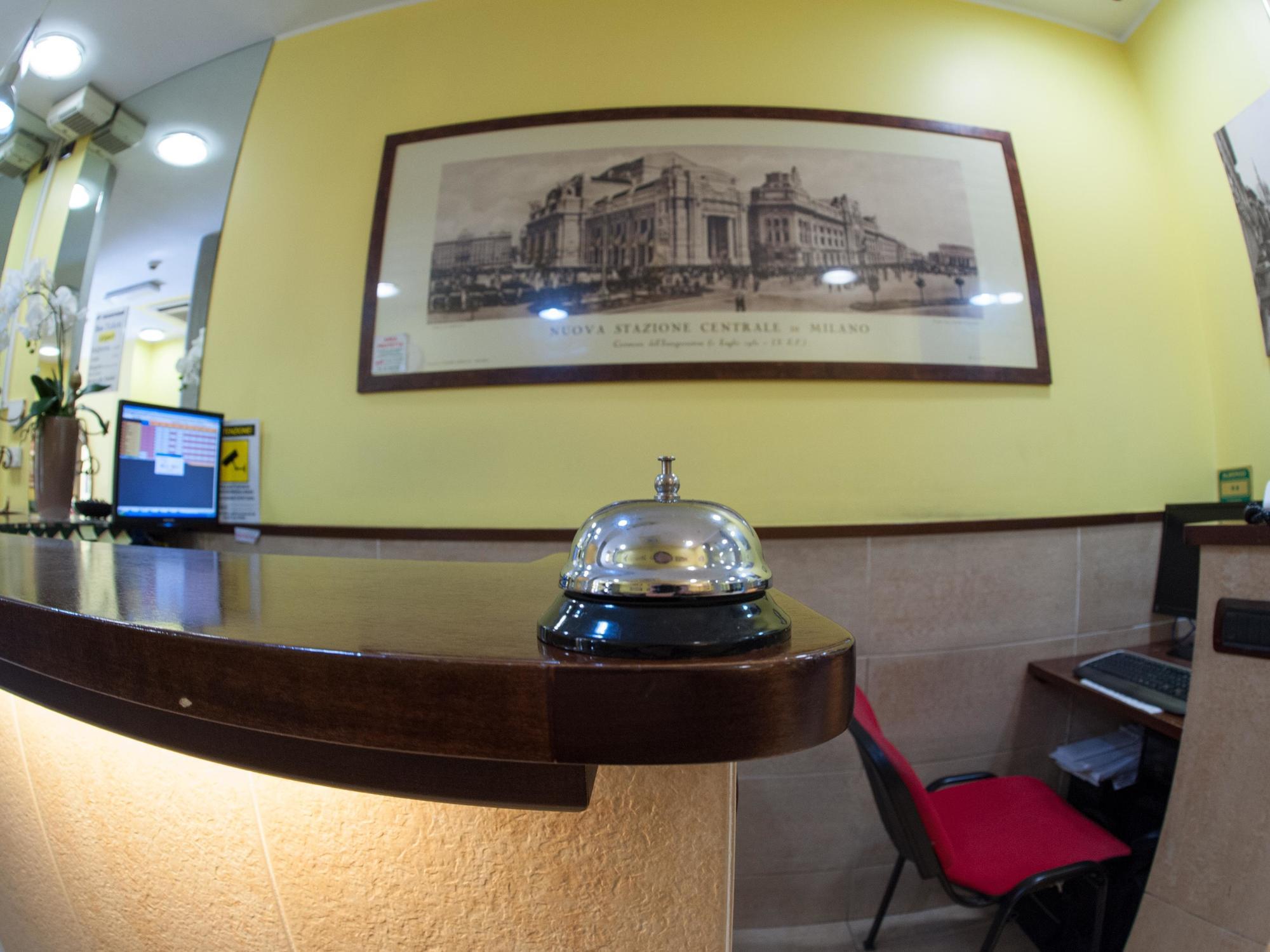 Hotel The Mailand